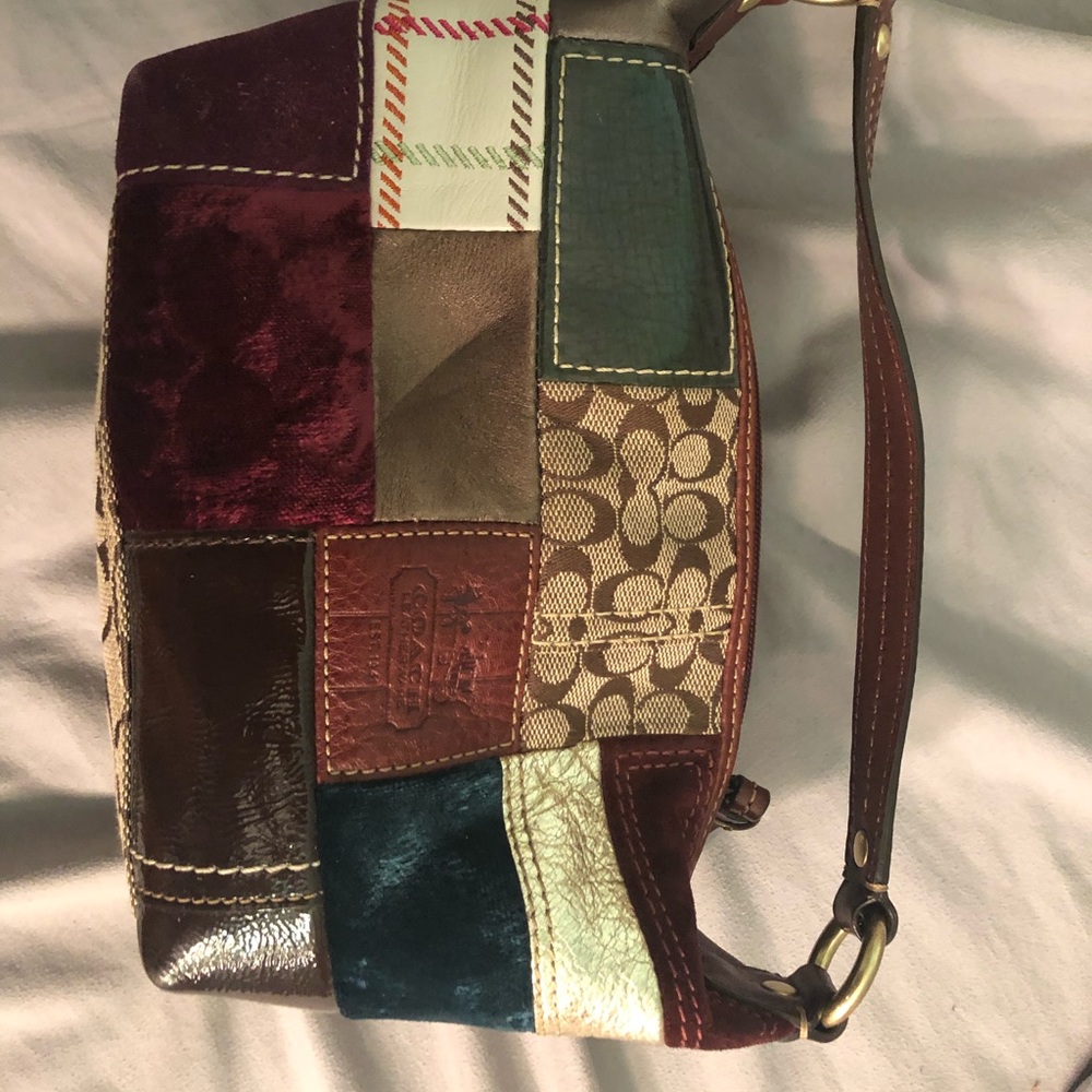 COACH handbag